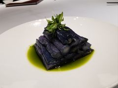 橄榄油陈醋茄子-品粹徽园·家常安徽菜