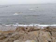 -青岛第二海水浴场