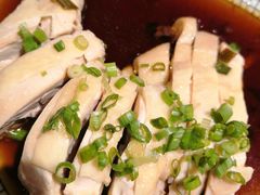 葱香鸡-南小蟹手工點心(三里屯店)