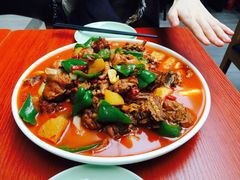 -疆Jiang·新疆秘制料理