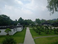 -扬州大运河文化旅游度假区·盆景园