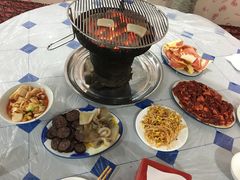 -金达莱烧烤(黎明南街店)