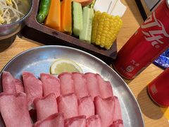 -姜虎东白丁烤肉(虹桥天地店)