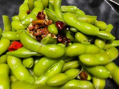 糟卤毛豆-沪小胖小龙虾(淮海中路旗舰店)