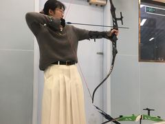 -Skay•射箭馆•弓箭娱乐(体育西店)