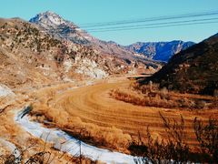 -北京密云天门山风景区