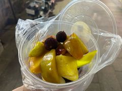 -老炳·七丛松甘草水果