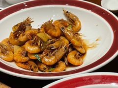 油爆大虾-上海人家花樣年华(中山公园店)