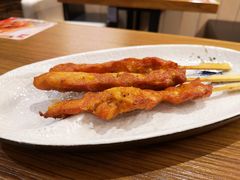 椒香肉串-阿香米线杭州西湖银泰文化广场餐厅