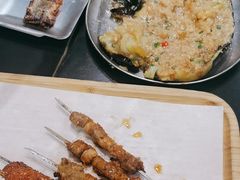 -老虎滩大连海鲜烧烤(建邺云锦路总店)