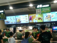 -德克士(西站站内店)