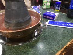-楼外楼肥羊木炭火锅居(乐群街店)