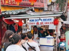 -义钦豆腐花