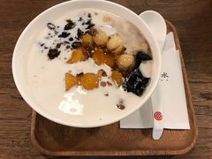 -彬媽糖水(侨鑫国际店)