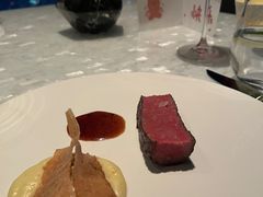 -广州四季酒店·佰鲜汇·现代法餐