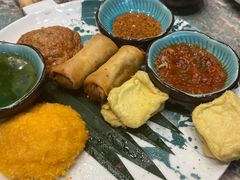 -浩海火烧云傣家菜(京广店)