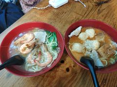 -老宅原住民沙茶面精品小吃(龙头路店)