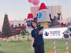 -水桶王国主题餐厅·聚会·生日派对·亲子活动·家庭套餐(亚龙湾希尔顿店)