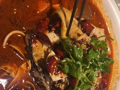 -雀蓝川菜(奥体广场店)