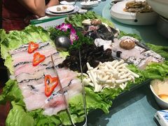 -久宴·天目湖大鱼头(恐龙园店)
