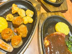 -萨莉亚意式餐厅(江桥万达广场店)