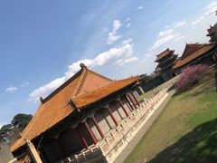 -沈阳市东陵公园