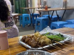 -陈氏老字号十三小炸炸店