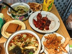 -柴爿巷·香酥鸡&馄饨(复兴中路店)