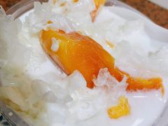 木瓜雪耳椰汁-百花传统甜品店(原址店)