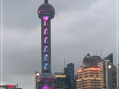 -东方明珠广播电视塔