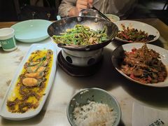 -绿茶餐厅(西单老佛爷店)