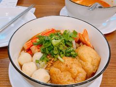 曼谷走鬼船粉-曼谷食堂·泰国家庭料理(丹桂路店)