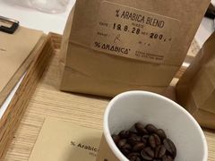-% Arabica(京都东山店)