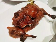 脆皮小乳鸭-圆苑(静安寺店)