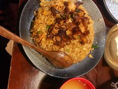 红烧肉炒饭-円满日式居酒屋(蓉花路美食街店)