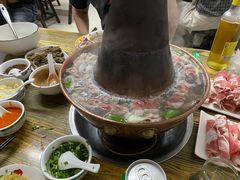 -好运来农家菜(吉林路店)