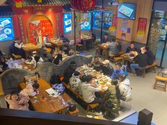 -大圣烧烤(马湖新村店)