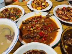 红烧汪刺鱼-小口味