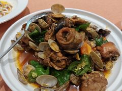 -双合园·海鲜水饺青岛菜(九水东路店)