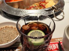 -左庭右院鲜牛肉火锅(环球港店)