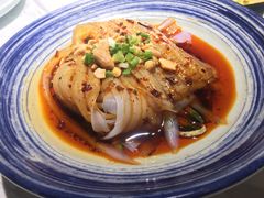 自制川北凉粉-雲蜀龙阁·金牌水煮鱼(方庄店)