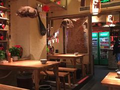 -泥糊破店小酒馆·团建聚餐(南京西路店)