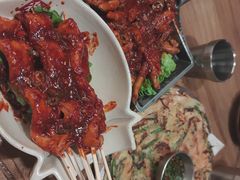 -恩你小木屋·韩式料理(假日广场店)