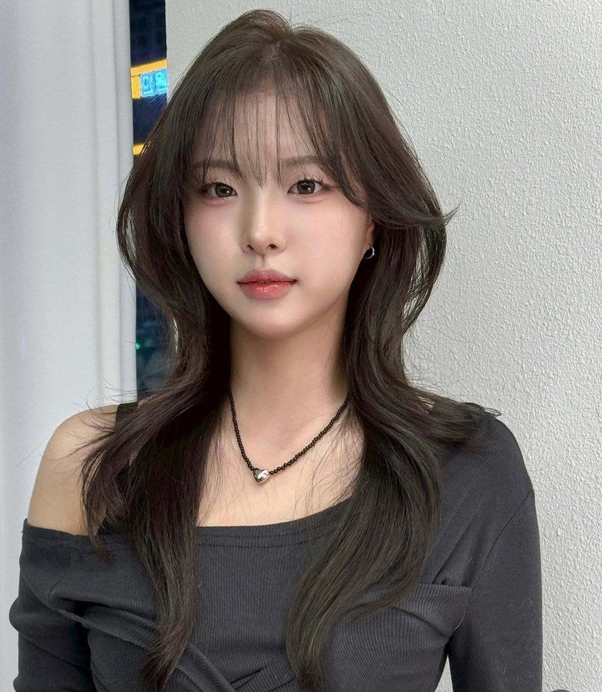 潮流简约女生发型