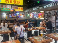 -太子浓心招牌炸酱小锅米线(探十里店)