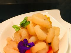 -皇城豪门酒店-美多娜国际美食餐厅