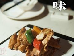 煎焗鱼嘴-巡味顺德菜(欢乐海岸购物中心店)