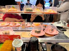 -争鲜回转寿司(东方银座店)