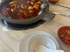 -安吉美渝石锅鱼(芜园西路店)