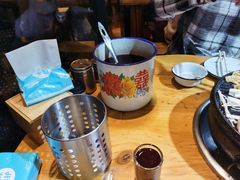 -石记老北京炙子烤肉(松园店)